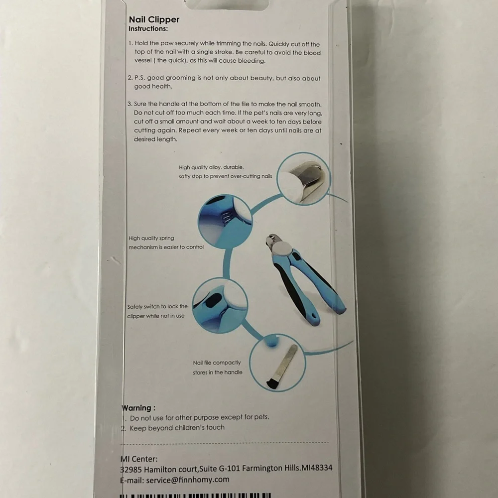 Pets Nail clippers